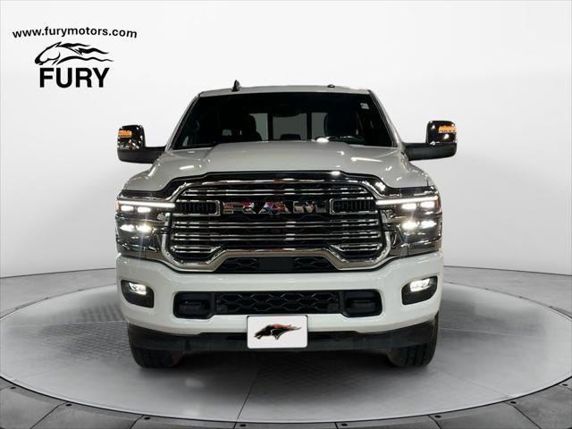 2026 RAM 2500 Laramie Crew Cab 4x4 6'4' Box