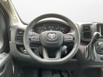 2025 RAM ProMaster 1500 Cargo Van Tradesman Low Roof 136' WB w/Pass Seat