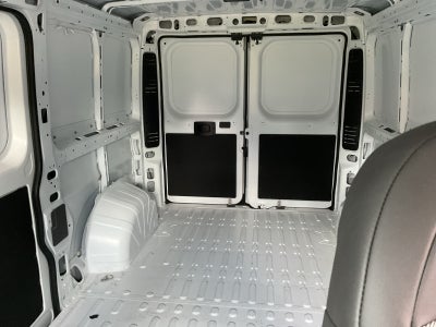 2025 RAM ProMaster 1500 Cargo Van Tradesman Low Roof 136' WB w/Pass Seat