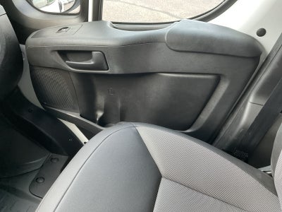 2025 RAM ProMaster 1500 Cargo Van Tradesman Low Roof 136' WB w/Pass Seat