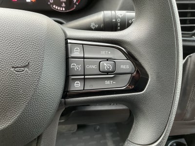 2025 RAM ProMaster 1500 Cargo Van Tradesman Low Roof 136' WB w/Pass Seat