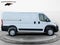 2025 RAM ProMaster 1500 Cargo Van Tradesman Low Roof 136' WB w/Pass Seat