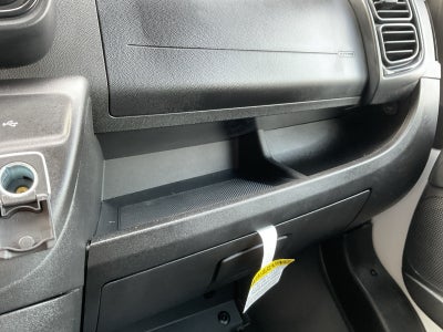 2025 RAM ProMaster 1500 Cargo Van Tradesman Low Roof 136' WB w/Pass Seat