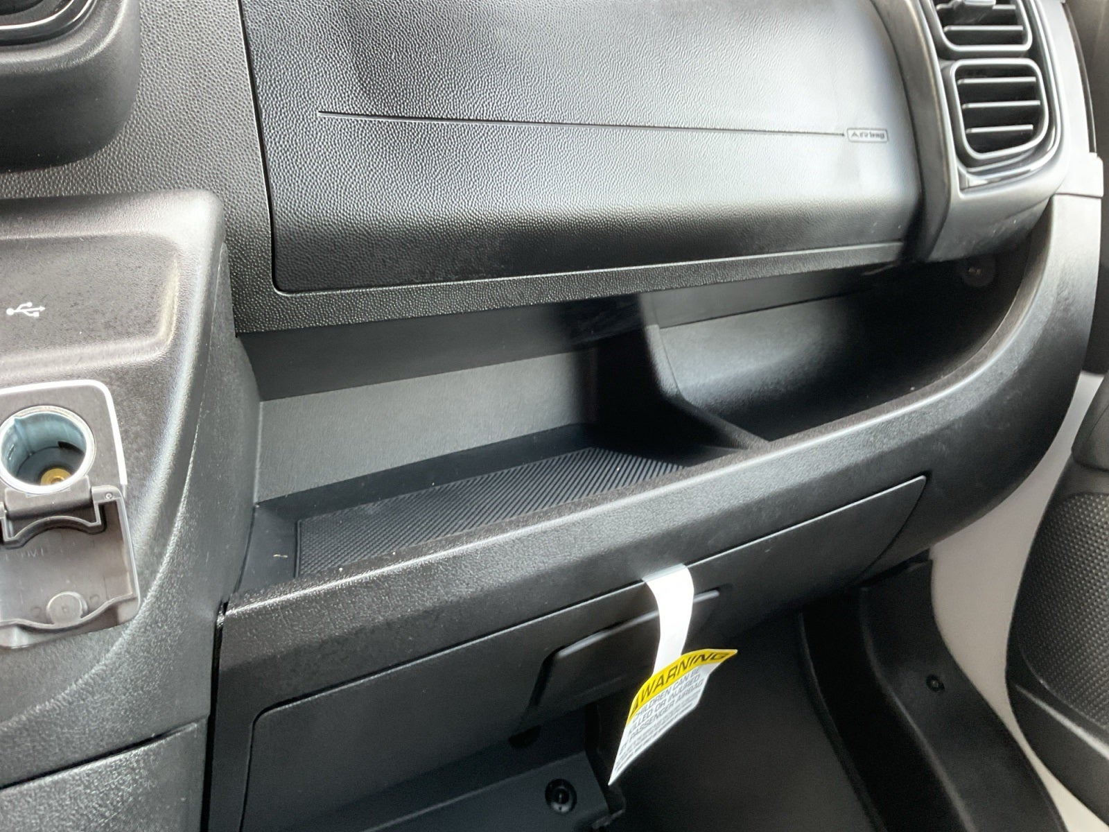 2025 RAM ProMaster 1500 Cargo Van Tradesman Low Roof 136' WB w/Pass Seat