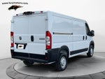2025 RAM ProMaster 1500 Cargo Van Tradesman Low Roof 136' WB w/Pass Seat
