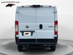 2025 RAM ProMaster 1500 Cargo Van Tradesman Low Roof 136' WB w/Pass Seat