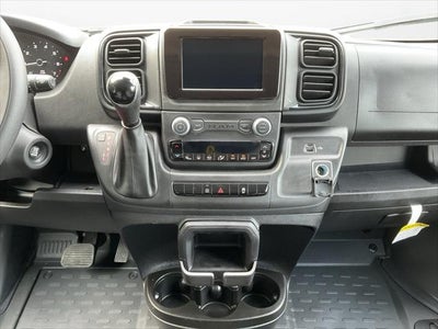 2025 RAM ProMaster 1500 Cargo Van Tradesman Low Roof 136' WB w/Pass Seat