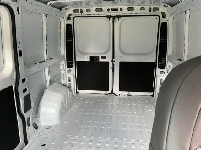 2025 RAM ProMaster 1500 Cargo Van Tradesman Low Roof 136' WB w/Pass Seat