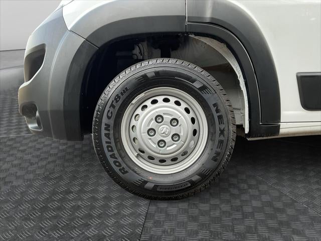 2025 RAM ProMaster 1500 Cargo Van Tradesman Low Roof 136' WB w/Pass Seat