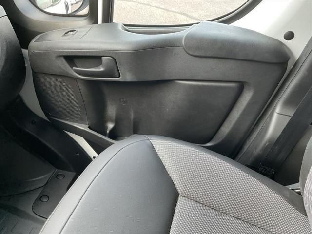 2025 RAM ProMaster 1500 Cargo Van Tradesman Low Roof 136' WB w/Pass Seat