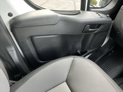 2025 RAM ProMaster 1500 Cargo Van Tradesman Low Roof 136' WB w/Pass Seat