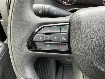 2025 RAM ProMaster 1500 Cargo Van Tradesman Low Roof 136' WB w/Pass Seat