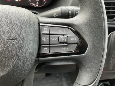 2025 RAM ProMaster 1500 Cargo Van Tradesman Low Roof 136' WB w/Pass Seat