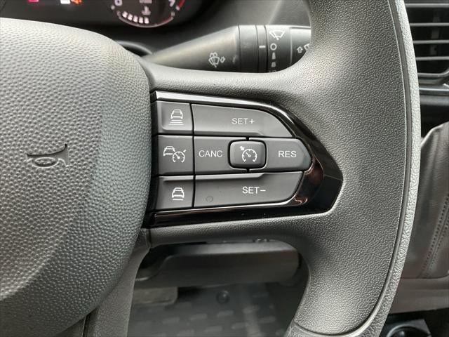 2025 RAM ProMaster 1500 Cargo Van Tradesman Low Roof 136' WB w/Pass Seat