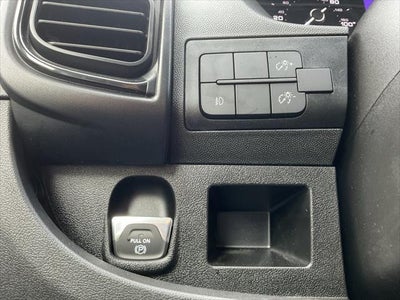 2025 RAM ProMaster 1500 Cargo Van Tradesman Low Roof 136' WB w/Pass Seat