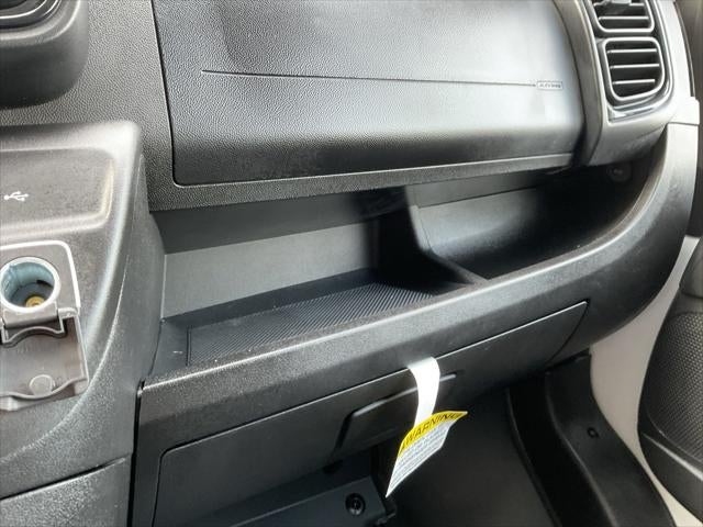 2025 RAM ProMaster 1500 Cargo Van Tradesman Low Roof 136' WB w/Pass Seat