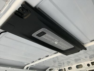 2025 RAM ProMaster 1500 Cargo Van Tradesman Low Roof 136' WB w/Pass Seat