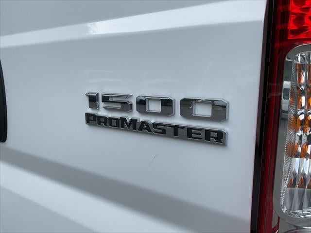2025 RAM ProMaster 1500 Cargo Van Tradesman Low Roof 136' WB w/Pass Seat