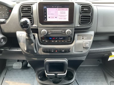 2024 RAM ProMaster 2500 Cargo Van Tradesman High Roof 159' WB w/Pass Seat