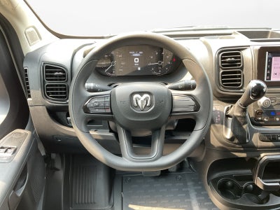 2024 RAM ProMaster 2500 Cargo Van Tradesman High Roof 159' WB w/Pass Seat