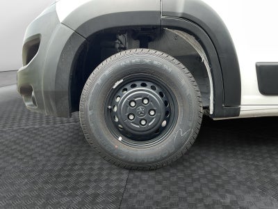 2024 RAM ProMaster 2500 Cargo Van Tradesman High Roof 159' WB w/Pass Seat