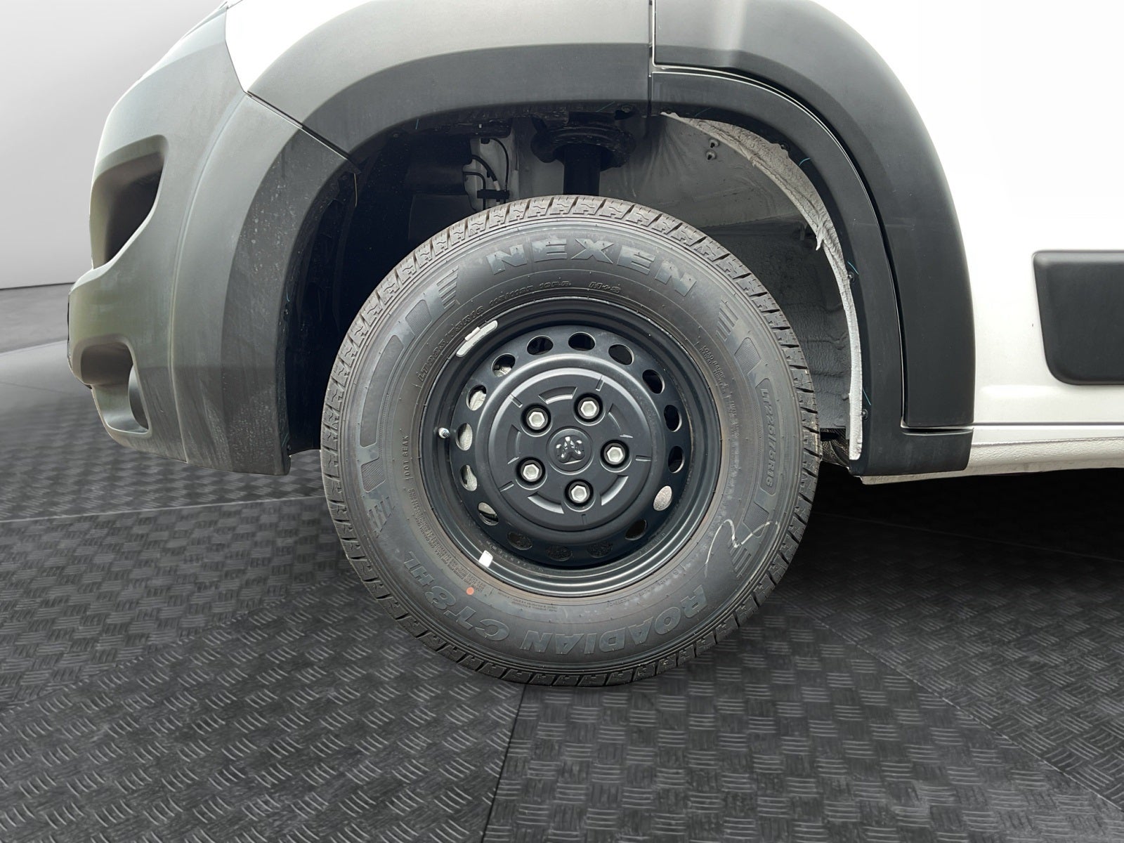 2024 RAM ProMaster 2500 Cargo Van Tradesman High Roof 159' WB w/Pass Seat