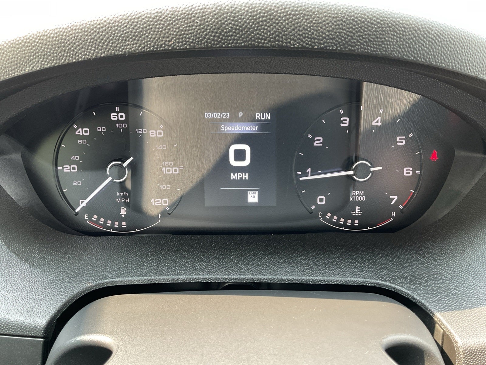 2024 RAM ProMaster 2500 Cargo Van Tradesman High Roof 159' WB w/Pass Seat