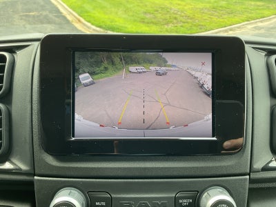 2024 RAM ProMaster 2500 Cargo Van Tradesman High Roof 159' WB w/Pass Seat