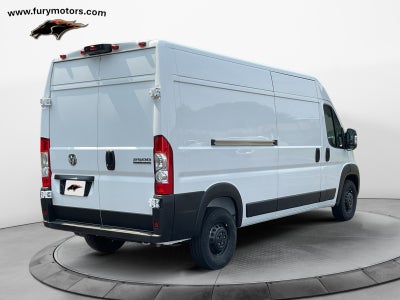 2024 RAM ProMaster 2500 Cargo Van Tradesman High Roof 159' WB w/Pass Seat