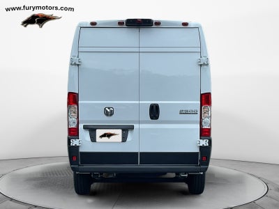 2024 RAM ProMaster 2500 Cargo Van Tradesman High Roof 159' WB w/Pass Seat