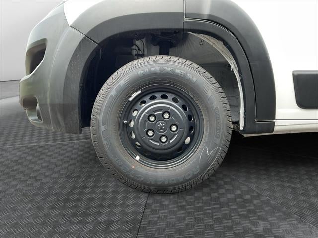 2024 RAM ProMaster 2500 Cargo Van Tradesman High Roof 159' WB w/Pass Seat