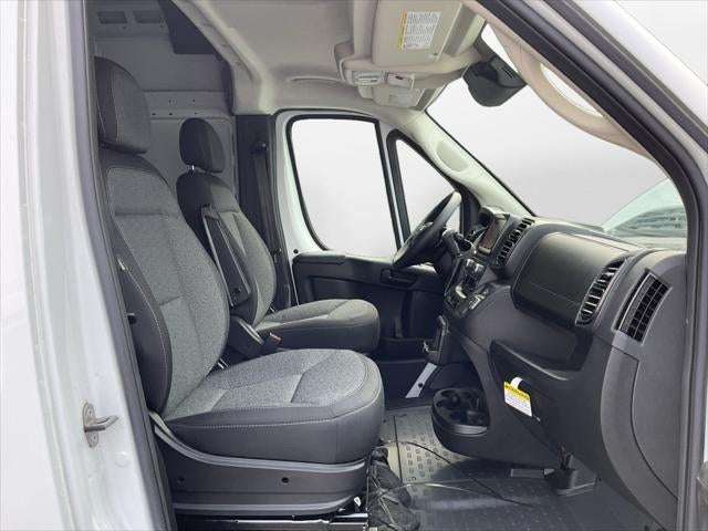 2024 RAM ProMaster 2500 Cargo Van Tradesman High Roof 159' WB w/Pass Seat
