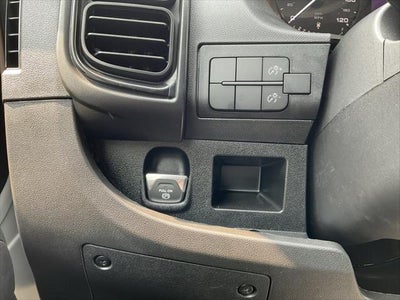 2024 RAM ProMaster 2500 Cargo Van Tradesman High Roof 159' WB w/Pass Seat