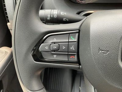 2024 RAM ProMaster 2500 Cargo Van Tradesman High Roof 159' WB w/Pass Seat