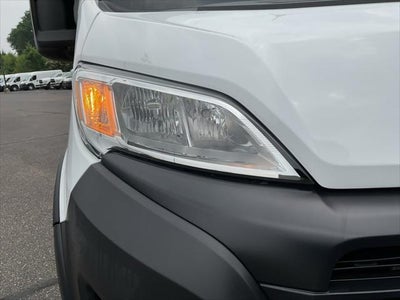 2024 RAM ProMaster 2500 Cargo Van Tradesman High Roof 159' WB w/Pass Seat