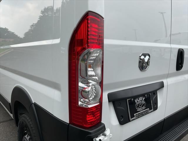 2024 RAM ProMaster 2500 Cargo Van Tradesman High Roof 159' WB w/Pass Seat