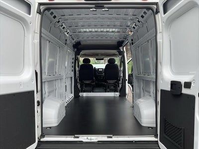 2024 RAM ProMaster 2500 Cargo Van Tradesman High Roof 159' WB w/Pass Seat