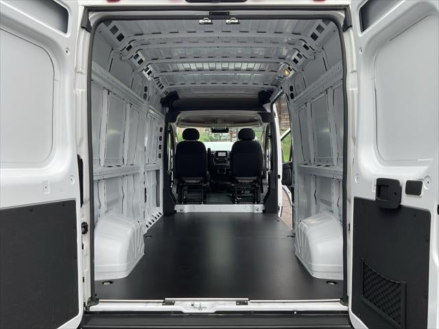 2024 RAM ProMaster 2500 Cargo Van Tradesman High Roof 159' WB w/Pass Seat