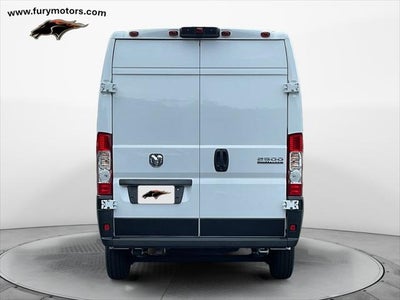 2024 RAM ProMaster 2500 Cargo Van Tradesman High Roof 159' WB w/Pass Seat