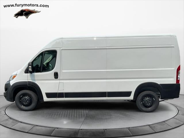 2024 RAM ProMaster 2500 Cargo Van Tradesman High Roof 159' WB w/Pass Seat