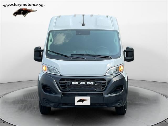 2024 RAM ProMaster 2500 Cargo Van Tradesman High Roof 159' WB w/Pass Seat