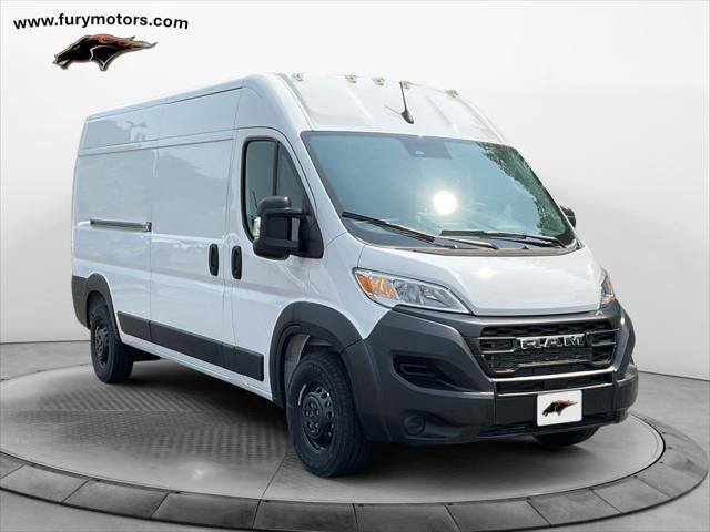2024 RAM ProMaster 2500 Cargo Van Tradesman High Roof 159' WB w/Pass Seat
