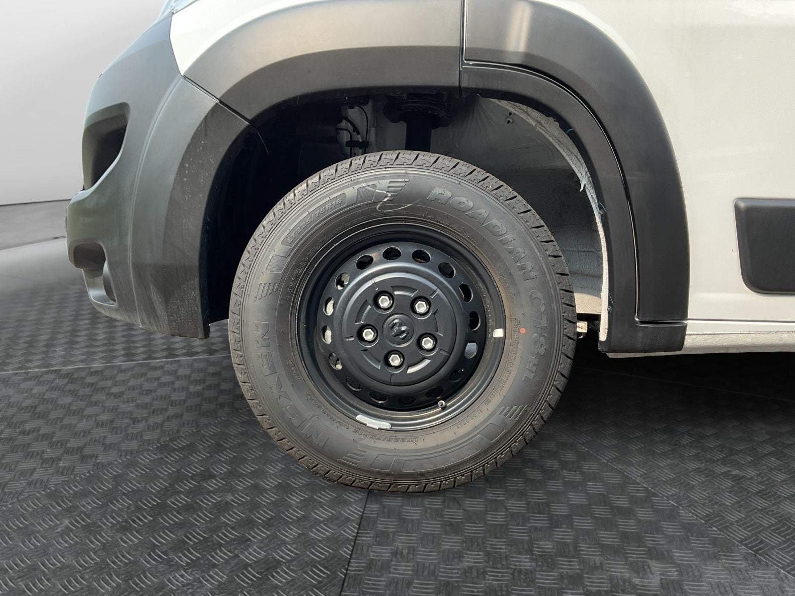 2024 RAM ProMaster 2500 Cargo Van Tradesman High Roof 159' WB w/Pass Seat