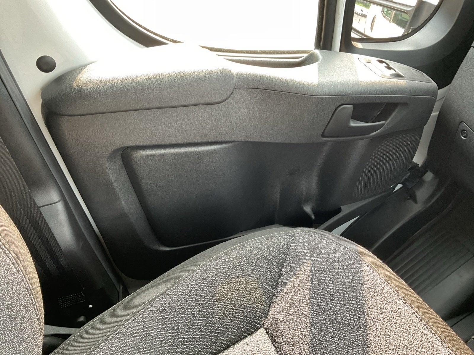 2024 RAM ProMaster 2500 Cargo Van Tradesman High Roof 159' WB w/Pass Seat