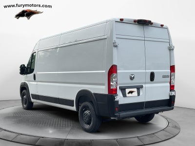 2024 RAM ProMaster 2500 Cargo Van Tradesman High Roof 159' WB w/Pass Seat