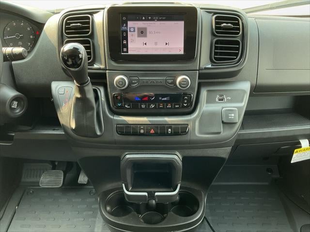 2024 RAM ProMaster 2500 Cargo Van Tradesman High Roof 159' WB w/Pass Seat