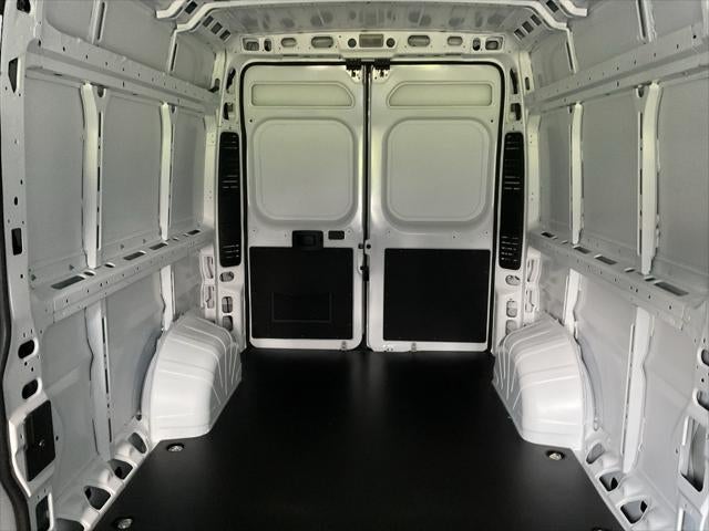 2024 RAM ProMaster 2500 Cargo Van Tradesman High Roof 159' WB w/Pass Seat