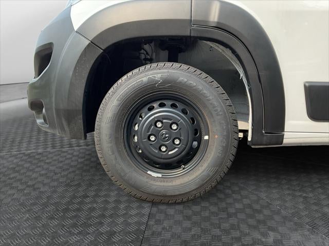 2024 RAM ProMaster 2500 Cargo Van Tradesman High Roof 159' WB w/Pass Seat