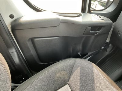 2024 RAM ProMaster 2500 Cargo Van Tradesman High Roof 159' WB w/Pass Seat