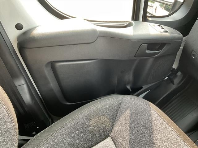 2024 RAM ProMaster 2500 Cargo Van Tradesman High Roof 159' WB w/Pass Seat
